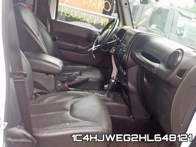 1C4HJWEG2HL648121 фото 6