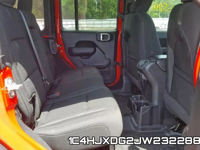 1C4HJXDG2JW232288 фото 7