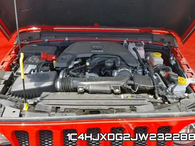 1C4HJXDG2JW232288 фото 8