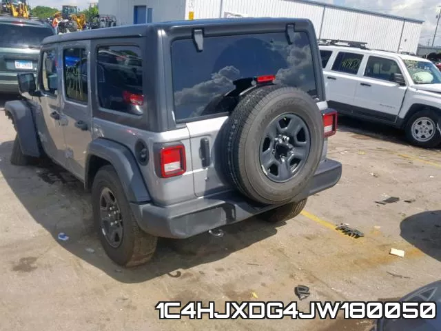 1C4HJXDG4JW180050 фото 4