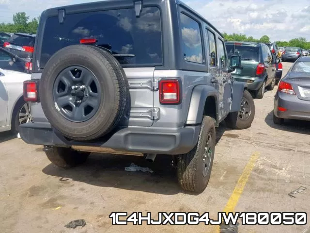 1C4HJXDG4JW180050 фото 5