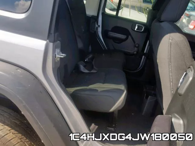 1C4HJXDG4JW180050 фото 7