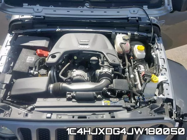 1C4HJXDG4JW180050 фото 8