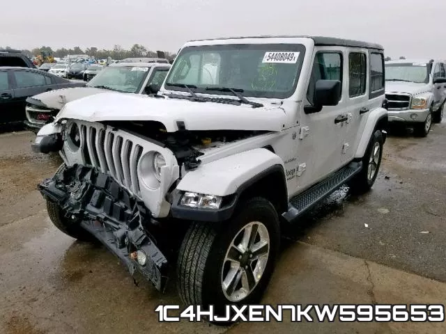 1C4HJXEN7KW595653 фото 3