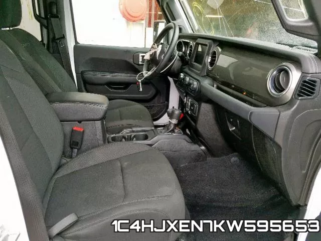 1C4HJXEN7KW595653 фото 6
