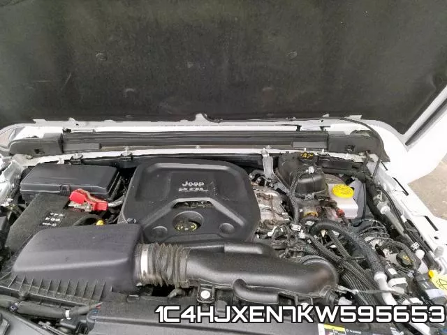 1C4HJXEN7KW595653 фото 8