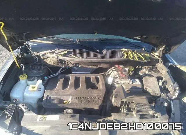 1C4NJDEB2HD100075 фото 2