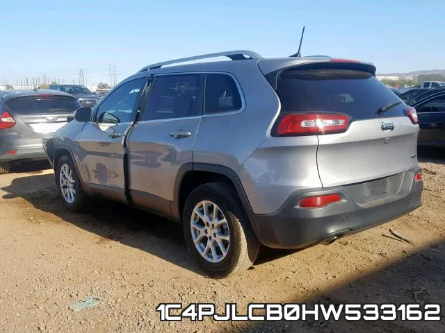 1C4PJLCB0HW533162 фото 4