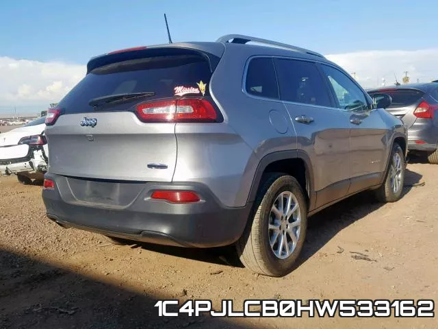 1C4PJLCB0HW533162 фото 5