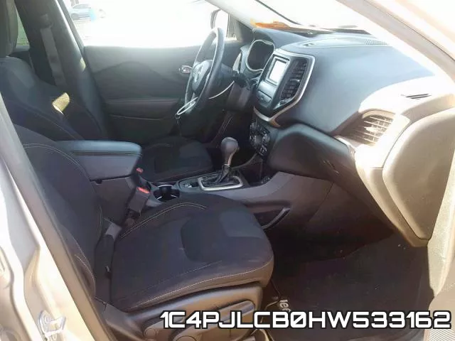 1C4PJLCB0HW533162 фото 6
