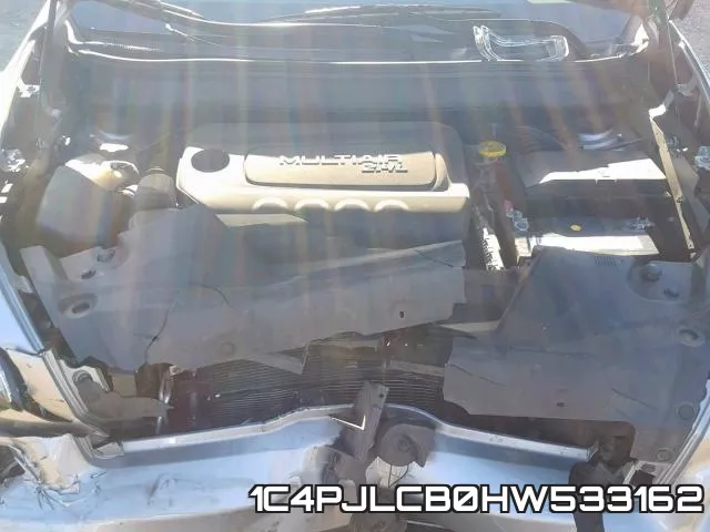 1C4PJLCB0HW533162 фото 8