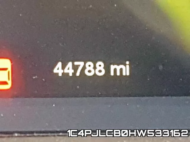 1C4PJLCB0HW533162 фото 9