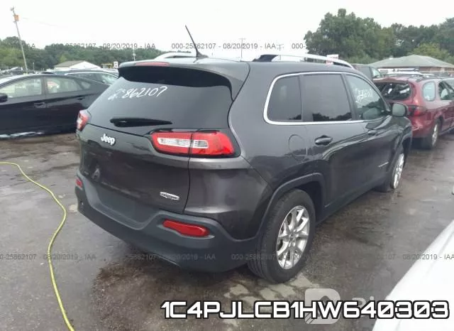 1C4PJLCB1HW640303 фото 5