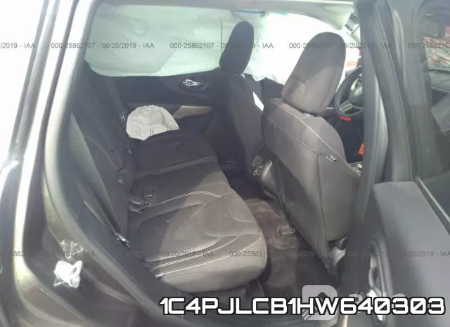 1C4PJLCB1HW640303 фото 9
