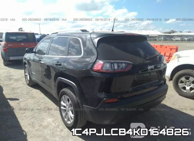 1C4PJLCB4KD164826 фото 4
