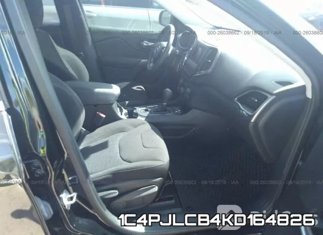 1C4PJLCB4KD164826 фото 6