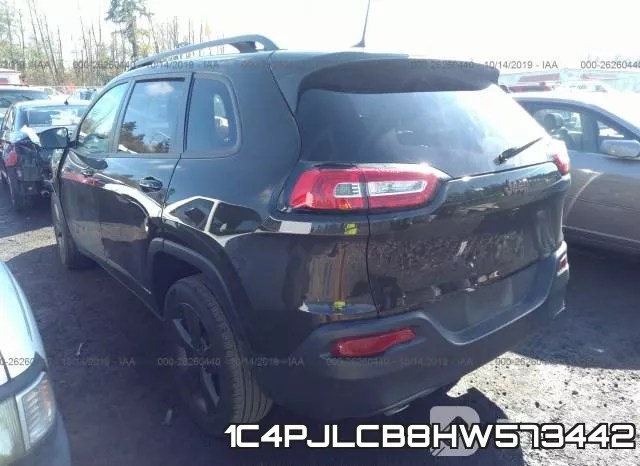 1C4PJLCB8HW573442 фото 4