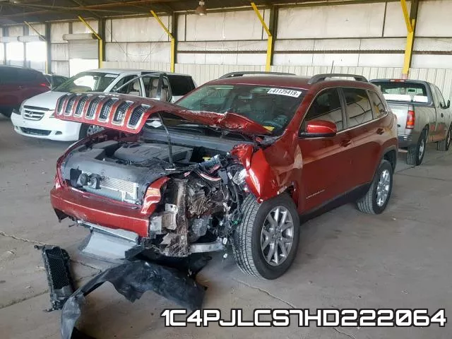 1C4PJLCS7HD222064 фото 3