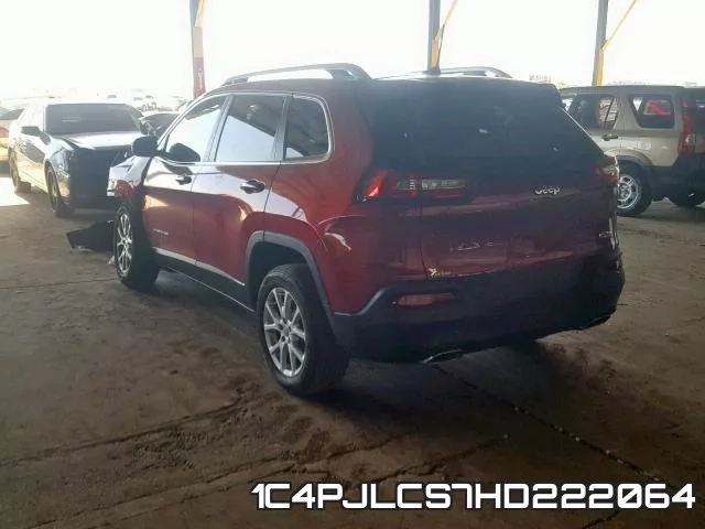 1C4PJLCS7HD222064 фото 4