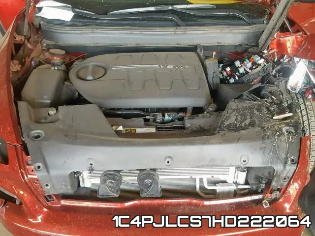 1C4PJLCS7HD222064 фото 8