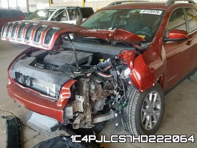 1C4PJLCS7HD222064 фото 10