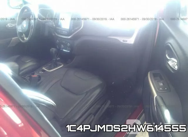 1C4PJMDS2HW614555 фото 6