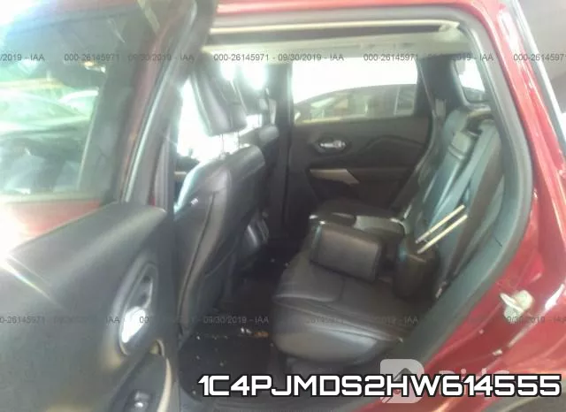 1C4PJMDS2HW614555 фото 9