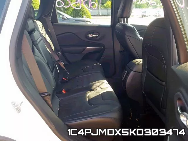 1C4PJMDX5KD303474 фото 7