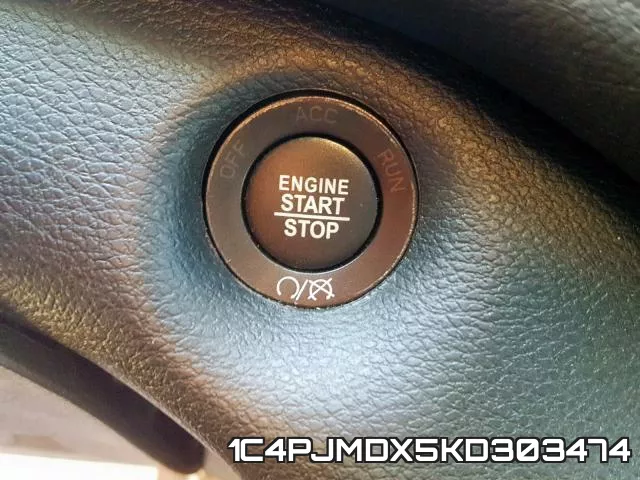 1C4PJMDX5KD303474 фото 10