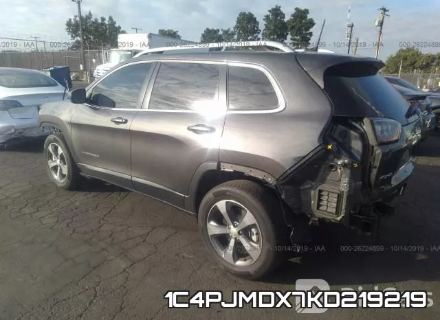 1C4PJMDX7KD219219 фото 3