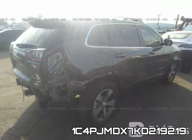 1C4PJMDX7KD219219 фото 4
