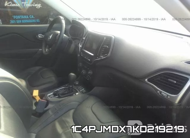 1C4PJMDX7KD219219 фото 5