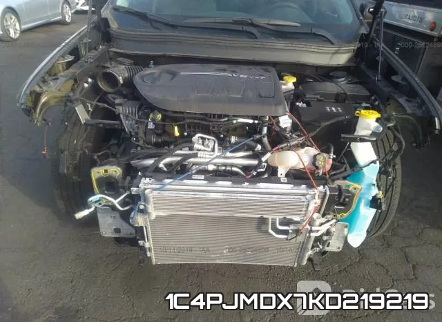 1C4PJMDX7KD219219 фото 6