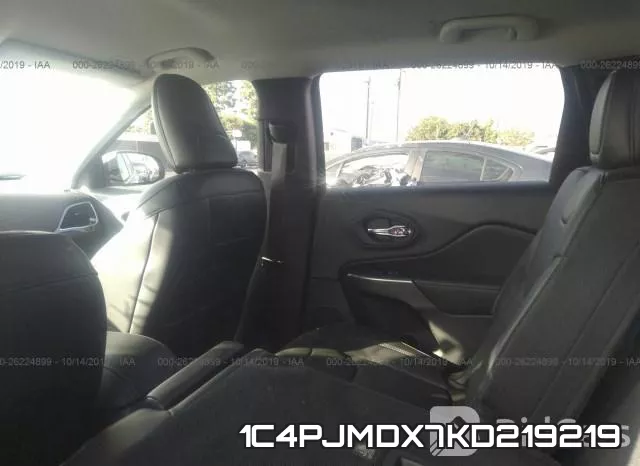 1C4PJMDX7KD219219 фото 8