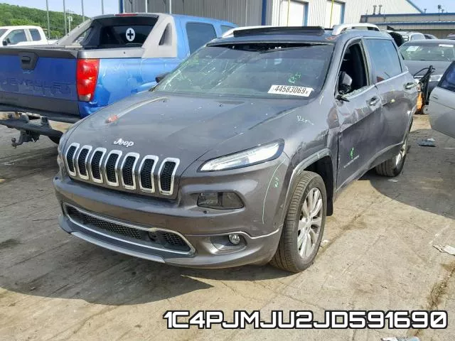 1C4PJMJU2JD591690 фото 3