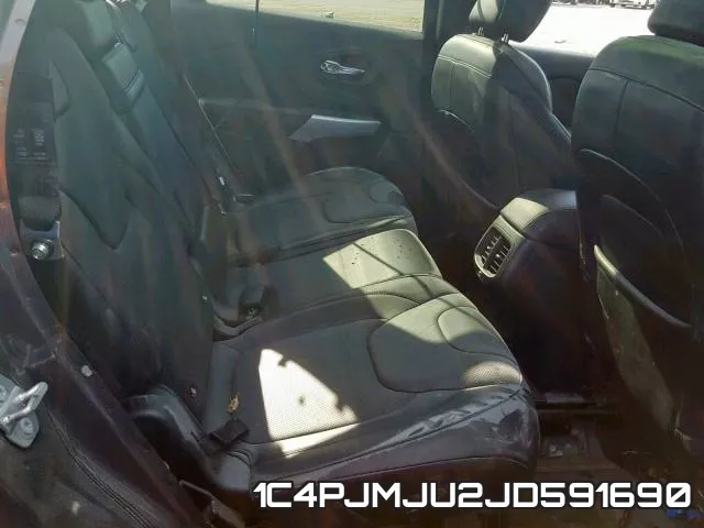 1C4PJMJU2JD591690 фото 7