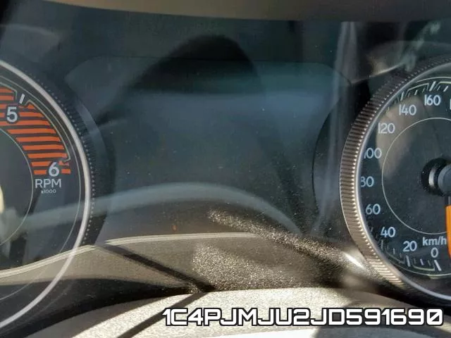 1C4PJMJU2JD591690 фото 9