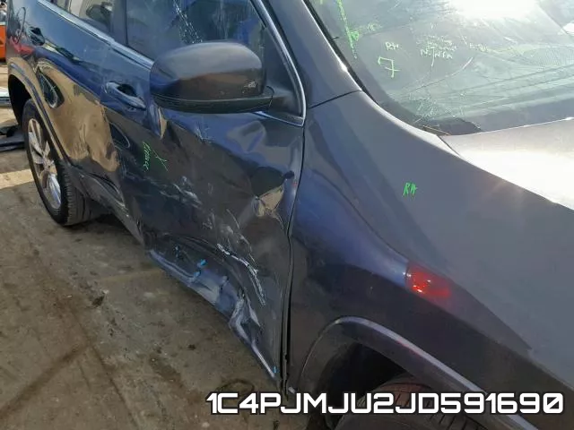 1C4PJMJU2JD591690 фото 10