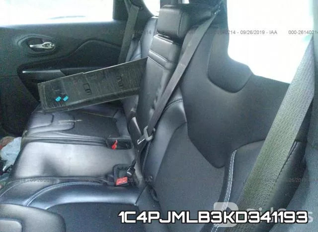 1C4PJMLB3KD341193 фото 9