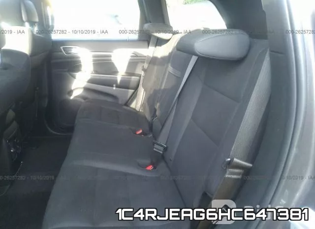 1C4RJEAG6HC647381 фото 9