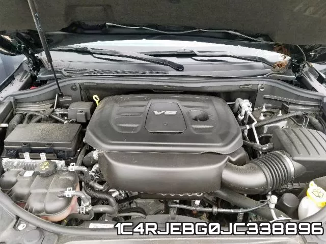 1C4RJEBG0JC338896 фото 8