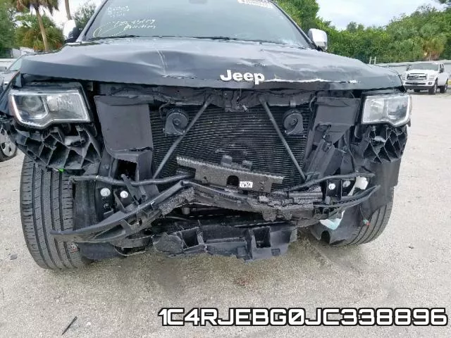 1C4RJEBG0JC338896 фото 10