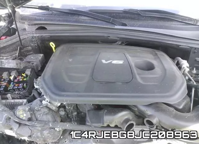 1C4RJEBG8JC208963 фото 2