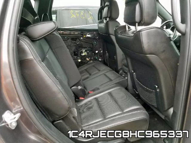 1C4RJECG8HC965337 фото 7