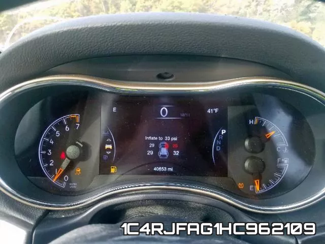 1C4RJFAG1HC962109 фото 9