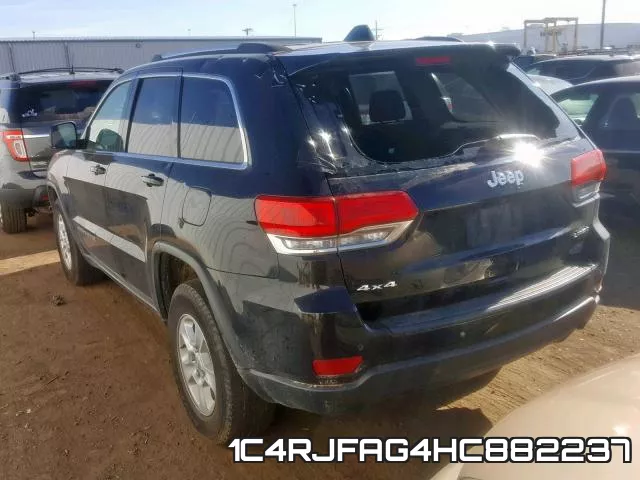 1C4RJFAG4HC882237 фото 4