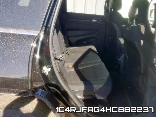 1C4RJFAG4HC882237 фото 7