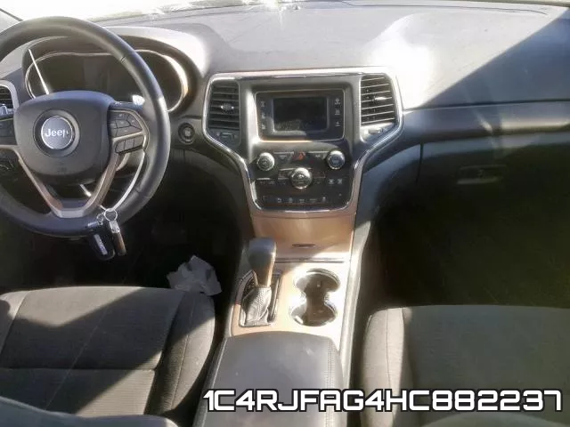 1C4RJFAG4HC882237 фото 10