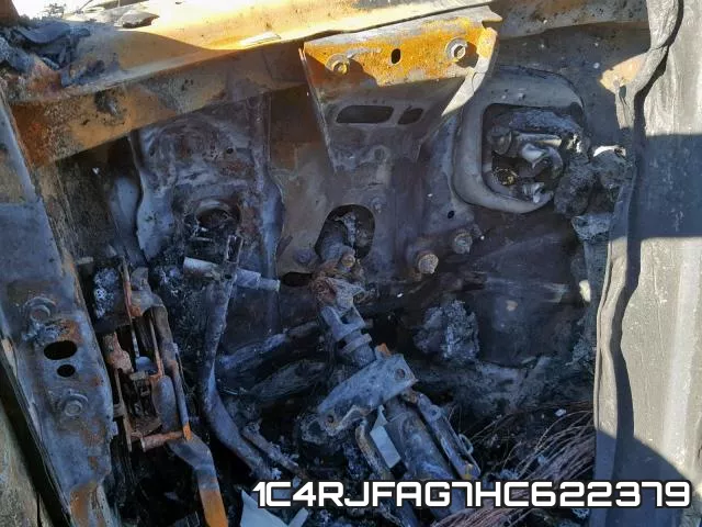 1C4RJFAG7HC622379 фото 9