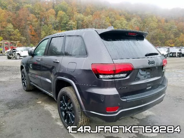 1C4RJFAG7KC760284 фото 4